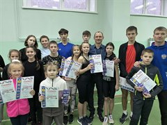 День спринтера в городе белого снега