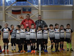 Будущее нашего футбола