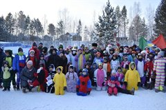 Открытие зимнего сезона