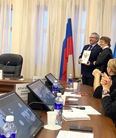 Отмечены на высоком уровне