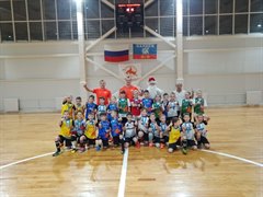 Приятно дарить детям радость