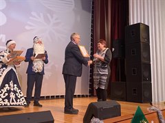 Награды для самых творческих