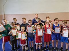 «Надежды ринга»