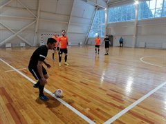 Региональный турнир по мини-футболу