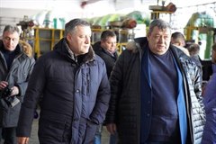 Город ждут большие перемены