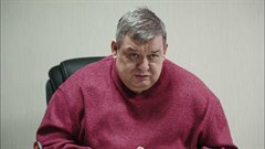 Обращение мэра города Саянска Олега Боровского по поводу возникших очередей в Управление социальной защиты населения по городу Саянск