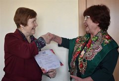 Ничего милее нет маминой улыбки