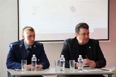 Встреча с бизнес-омбудсменом