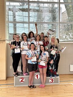 Команда молодости нашей