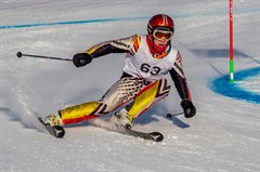 Горнолыжники отличились на «Свияжских холмах»
