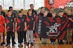 К бою готов