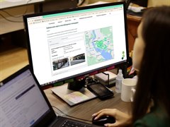 «РТ-НЭО Иркутск» совместно с Министерством природных ресурсов и экологии Иркутской области запустили онлайн-мониторинг вывоза ТКО