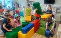 Подарок для "Росинки"