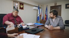 Мэр Саянска Олег Боровский провел встречу с инвесторами ТОСЭР «Саянск»