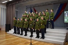 Есть такая профессия - Родину защищать