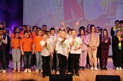 Приз для самых веселых и находчивых