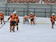 Хоккеисты «Скифа» будут играть за золото