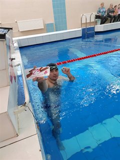 Мой отважный, сильный папа