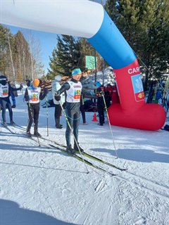 Гонка будущих чемпионов