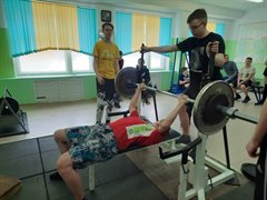 Саянцы в числе сильнейших