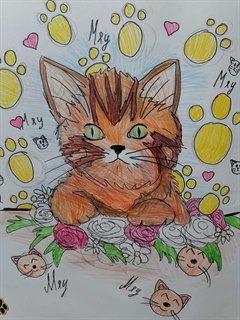 Кошки - лучшие друзья