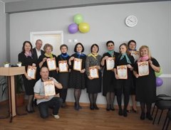 Центр развития образования сегодня отметил свой 15-летний юбилей