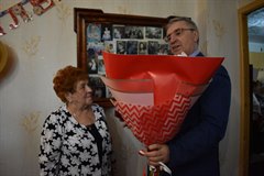 Долголетия и всех благ