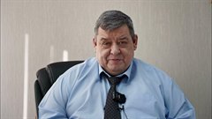 Обращение мэра города Олега Боровского к жителям Саянска