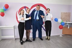 В новых стенах и с новыми идеями