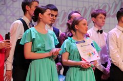 Объединенные танцем