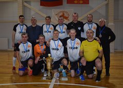 Кубок мэра остаётся в Саянске