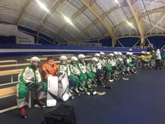 Стартовали стремительно