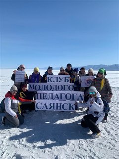 Путешествие по Байкалу