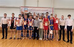 Первое общекомандное