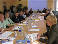 Совместное заседание городской антинаркотической комиссии и Общественного совета