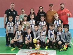 Региональный турнир по мини-футболу "Кубок весны"