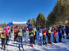 Закрытие лыжного сезона