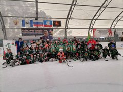 Кубок мэра города отправился в Братск