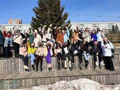 "Линию танца" пригласили в Пекин