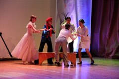 Для тех, кого не покидает муза