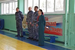 Всегда на страже