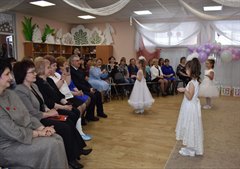 «Дюймовочка» отмечает юбилей