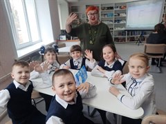 История из Дании