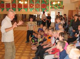 Итальянец в России