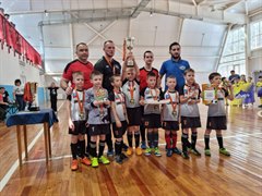 Серебро турнира