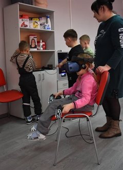 Навстречу звёздам