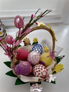 Пасхальный подарок