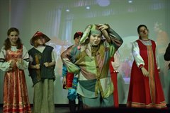 Магия театра