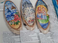 Радость пасхального творчества