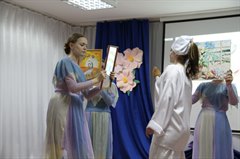 Распустился «творческий подснежник»